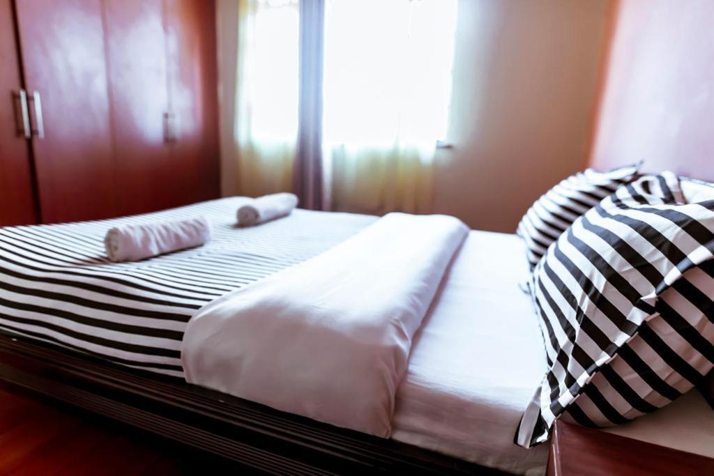 Fourways Junction Villa 1 ナイロビ エクステリア 写真