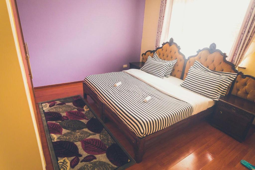 Fourways Junction Villa 1 ナイロビ エクステリア 写真