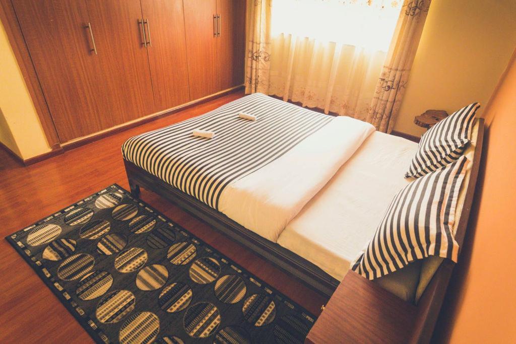 Fourways Junction Villa 1 ナイロビ エクステリア 写真