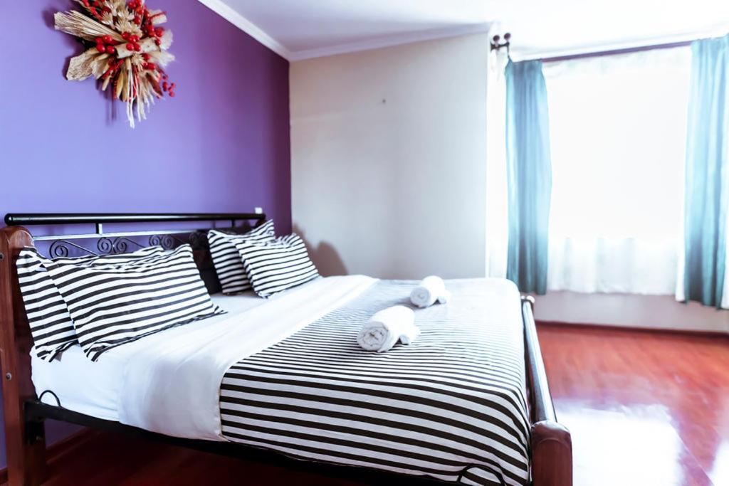 Fourways Junction Villa 1 ナイロビ エクステリア 写真