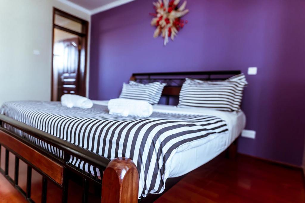 Fourways Junction Villa 1 ナイロビ エクステリア 写真