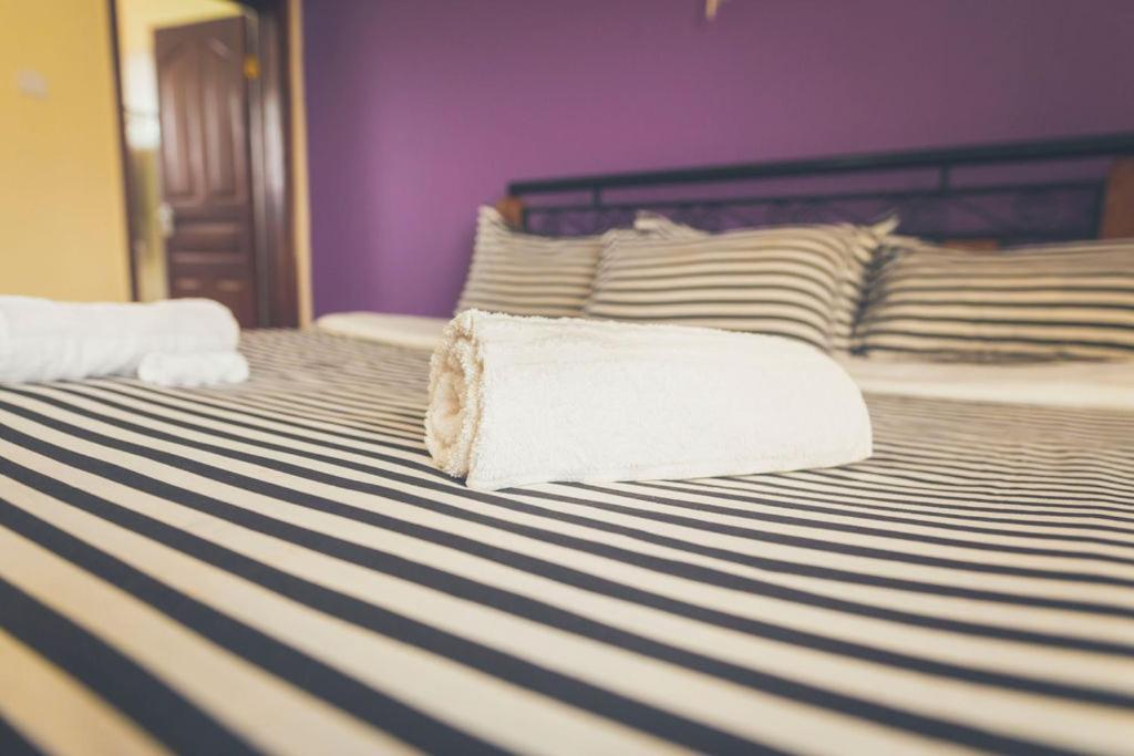 Fourways Junction Villa 1 ナイロビ エクステリア 写真