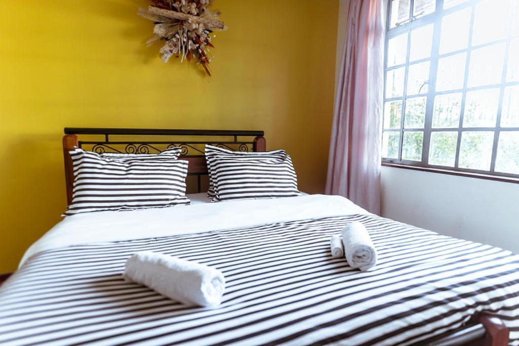 Fourways Junction Villa 1 ナイロビ エクステリア 写真
