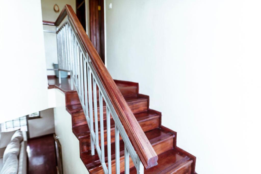 Fourways Junction Villa 1 ナイロビ エクステリア 写真