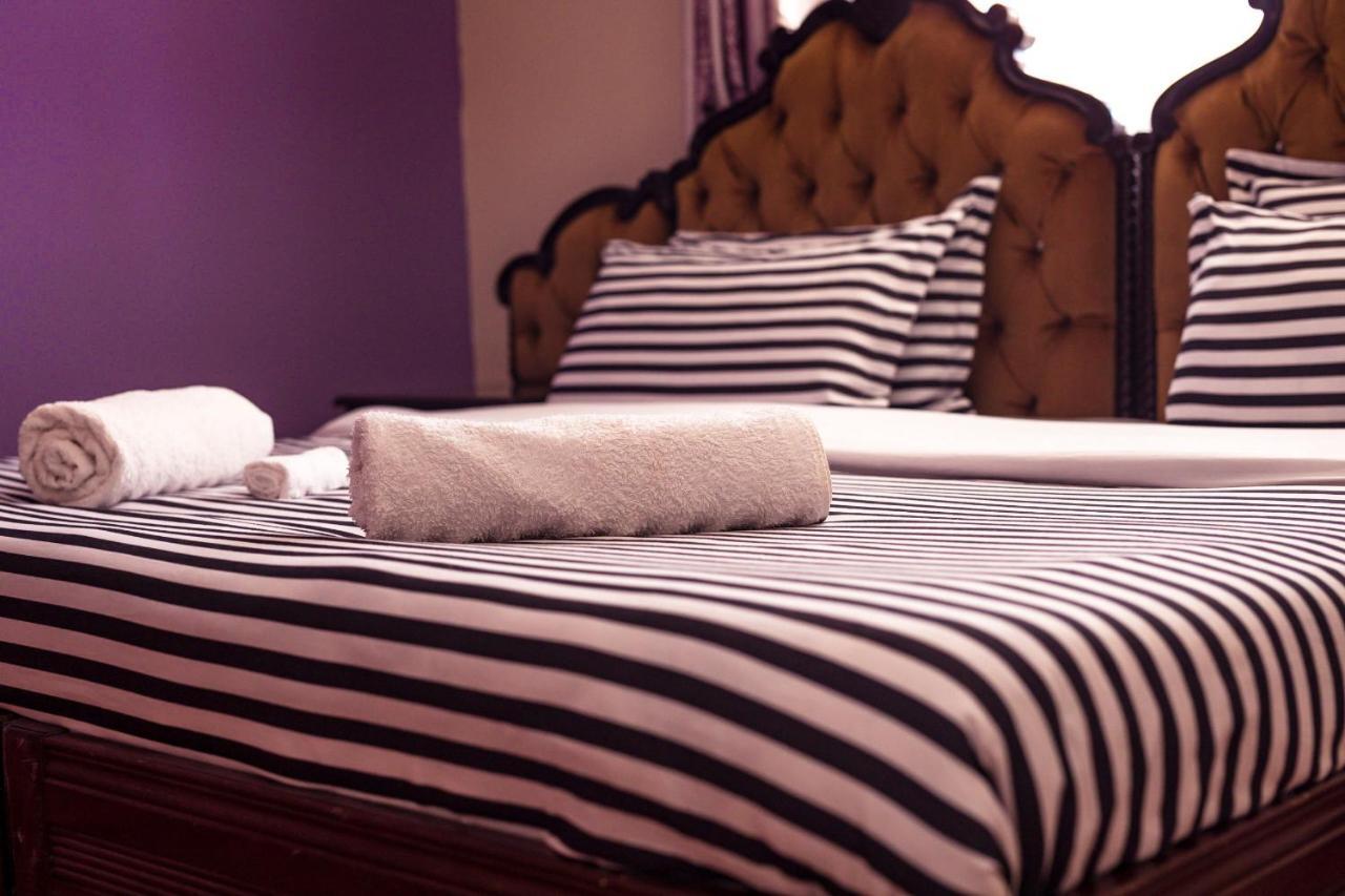 Fourways Junction Villa 1 ナイロビ エクステリア 写真