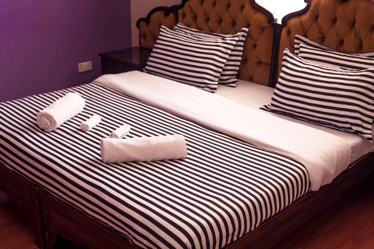 Fourways Junction Villa 1 ナイロビ エクステリア 写真