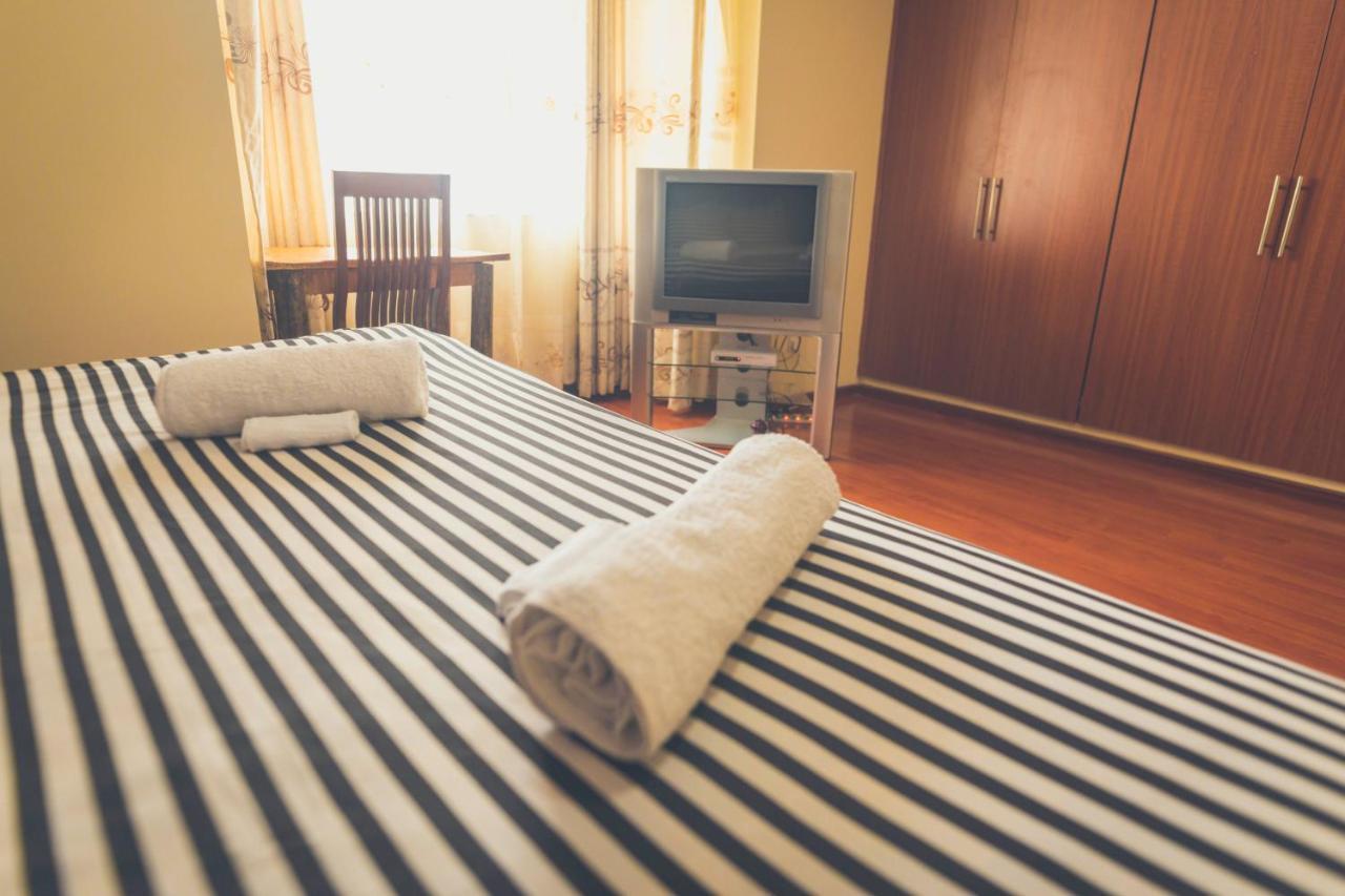 Fourways Junction Villa 1 ナイロビ エクステリア 写真