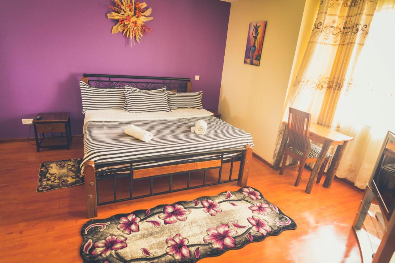 Fourways Junction Villa 1 ナイロビ エクステリア 写真
