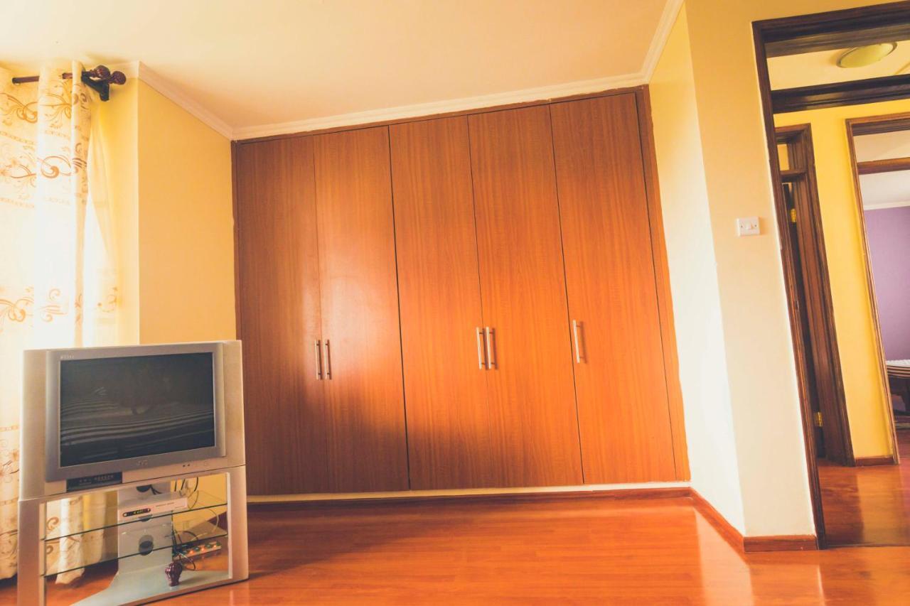 Fourways Junction Villa 1 ナイロビ エクステリア 写真