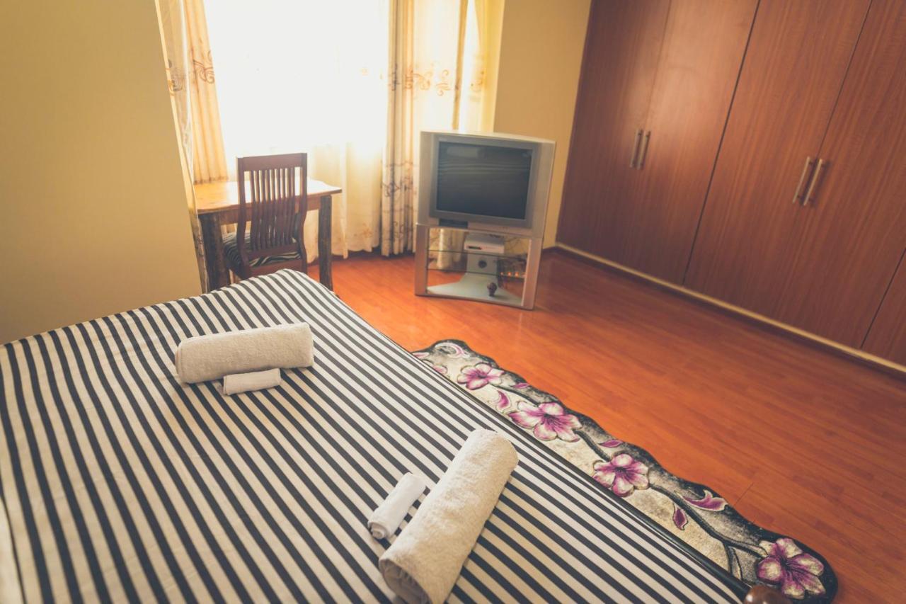 Fourways Junction Villa 1 ナイロビ エクステリア 写真