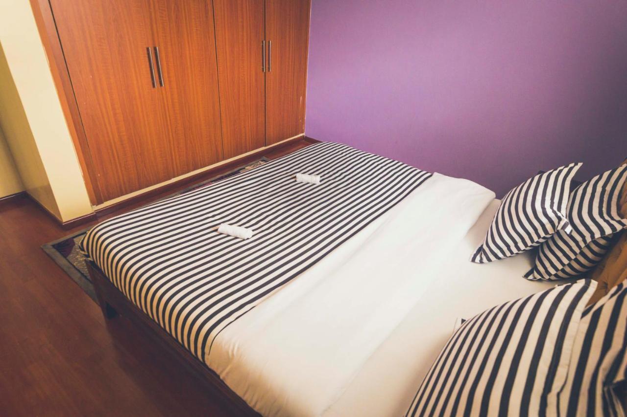 Fourways Junction Villa 1 ナイロビ エクステリア 写真