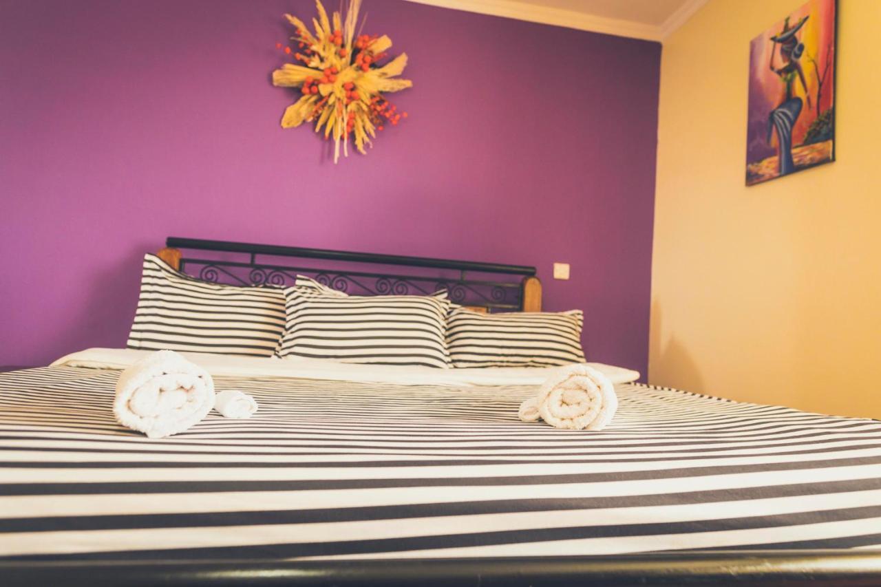 Fourways Junction Villa 1 ナイロビ エクステリア 写真