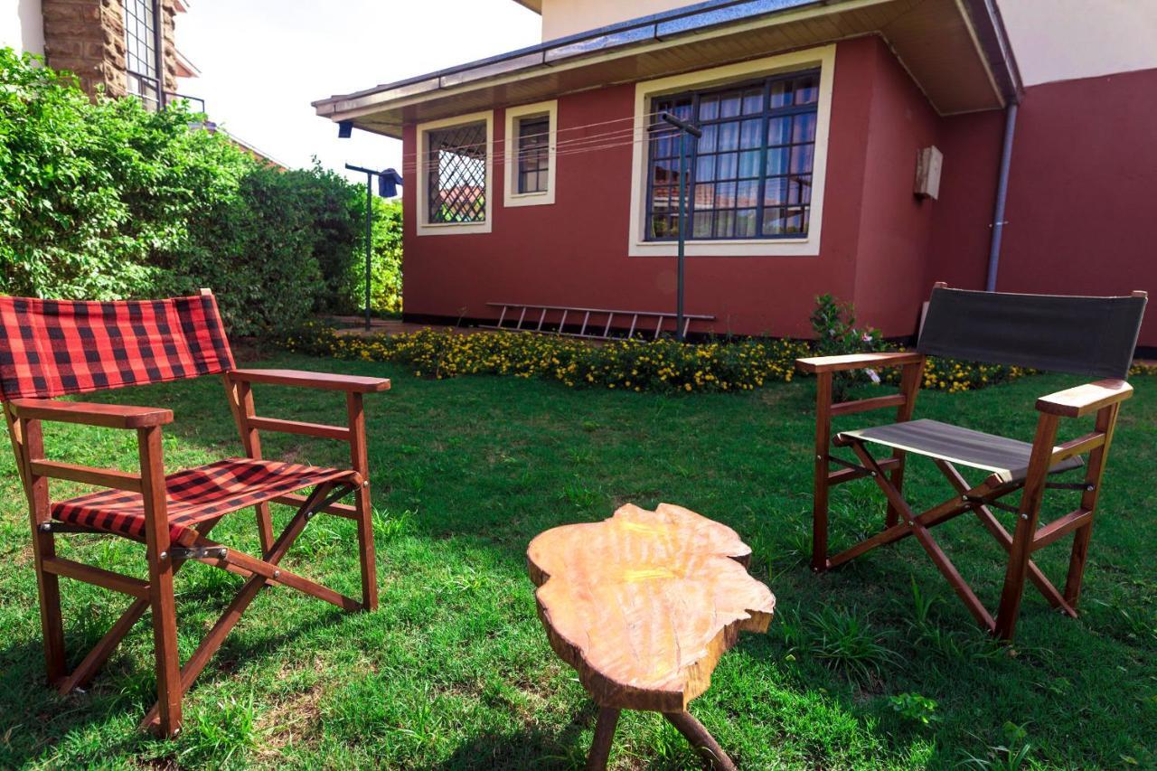 Fourways Junction Villa 1 ナイロビ エクステリア 写真