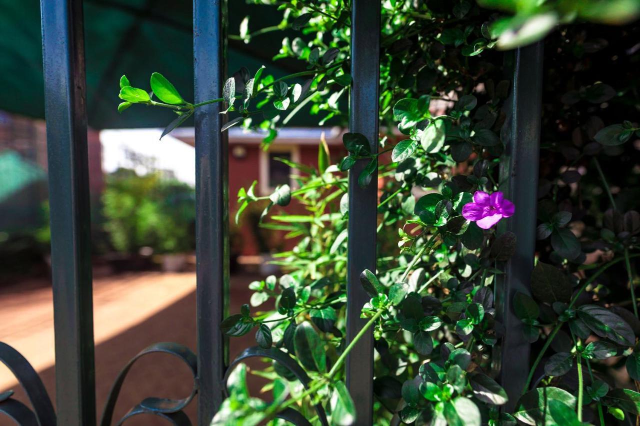 Fourways Junction Villa 1 ナイロビ エクステリア 写真