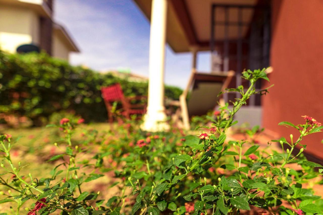 Fourways Junction Villa 1 ナイロビ エクステリア 写真