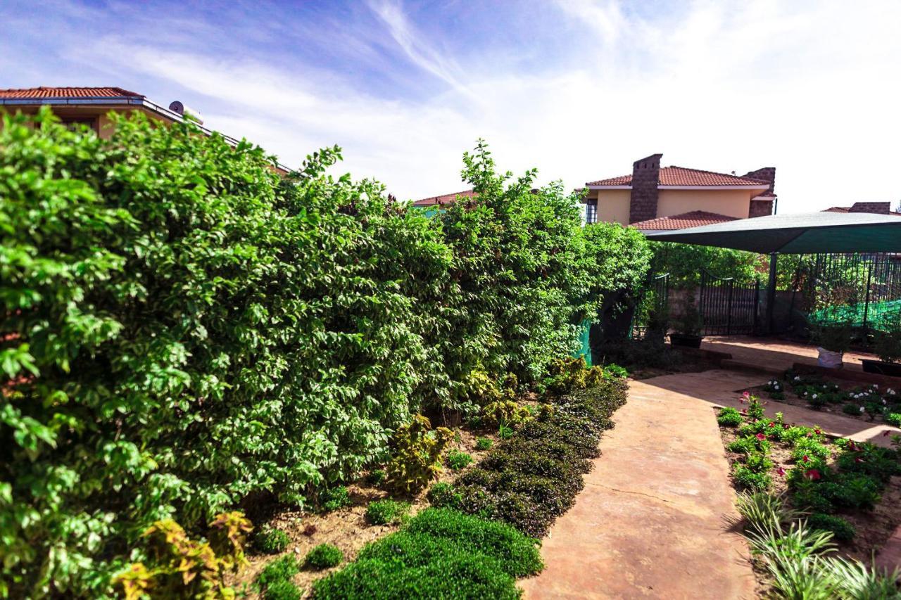 Fourways Junction Villa 1 ナイロビ エクステリア 写真
