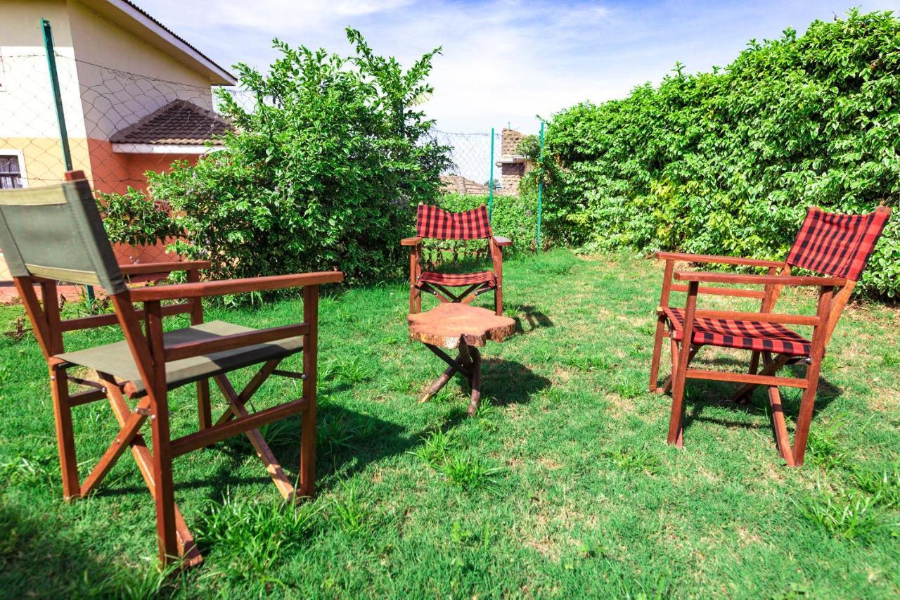 Fourways Junction Villa 1 ナイロビ エクステリア 写真